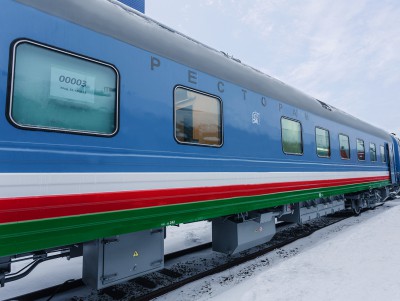 Тверские вагоны-рестораны войдут в состав якутских поездов - Новости ТИА