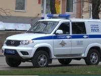 Полицейские на улицах Твери по громкой связи призывают к самоизоляции  - новости ТИА