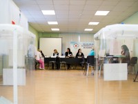 В Тверской областной больнице работает избирательный участок для пациентов и сотрудников - новости ТИА