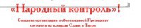 Предвыборный креатив - Народные Новости ТИА