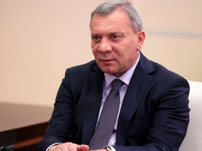 Борисов: гражданские предприятия не будут перепрофилировать под нужды армии - новости ТИА