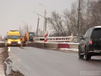 Горбатый мост закрыли на ремонт: действует реверсивное движение - Новости ТИА