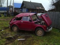 В Тверской области при столкновении "Нивы" и легковушки пострадала 50-летняя жительница Москвы - Новости ТИА