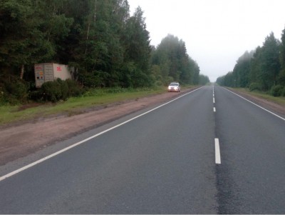 В Тверской области после ДТП у дальнобойщика выявили состояние опьянения - новости ТИА