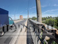 Схема объезда и маршруты общественного транспорта: 22 июля закрывают Бурашевский путепровод  - Новости ТИА