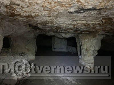Загадки Старицких пещер: что скрывают древние каменоломни - новости ТИА