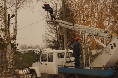В Заволжском районе Твери произошли массовые отключения электроэнергии  - Новости ТИА