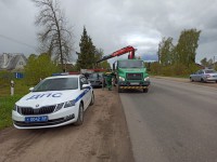 В Тверской области у нелегальны таксистов забирают машины на штрафстоянку - новости ТИА