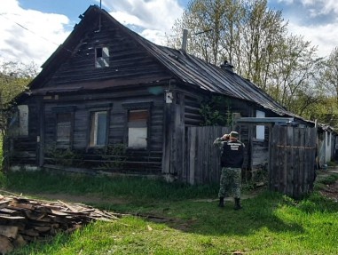 В Тверской области в обгоревшем доме обнаружили труп пенсионерки - новости ТИА