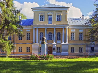 Пушкинский музей в Берново стал лауреатом профессионального конкурса - Новости ТИА