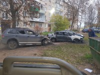 За ночь в Торжке сгорели три автомобиля - Новости ТИА