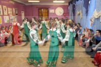 Русский фольклорный праздник в медновском интернате - Народные Новости ТИА