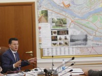 В Твери на берегу Тьмаки планируют создать новый городской парк - Новости ТИА