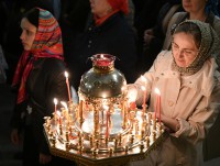28 апреля​ православный мир отмечает Светлое Христово Воскресение - Новости ТИА