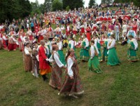В Тверской области пройдет традиционный фольклорный праздник «Троицкие гуляния» - Новости ТИА