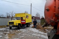 В поселок ДРСУ-2 пришла большая вода - Новости ТИА