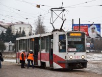 Депутат Тверской городской Думы Виталий Котов сообщил, что найден инвестор, готовый возродить тверской трамвай - Новости ТИА