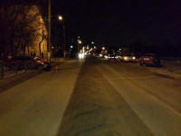 В Твери пьяный водитель превысил скорость и спровоцировал ДТП - Новости ТИА