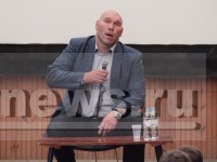 Николай Валуев приехал в Тверь и рассказал: о казаках, приходе в политику, Навальном и уходе в интернет - Новости ТИА