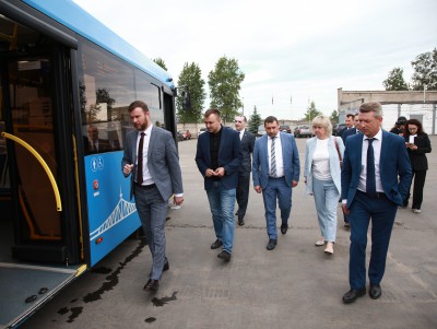 Эксперты форума "Сообщество" изучили систему работы транспорта в Твери - Новости ТИА
