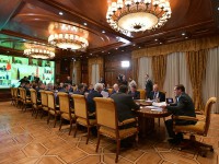 Игорь Руденя принял участие в заседании Президиума Совета при Президенте РФ по стратегическому развитию и национальным проектам - новости ТИА