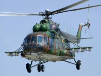 В Тверской области вертолёт Ми-8 совершил жёсткую посадку: на борту было 4 человека - Новости ТИА