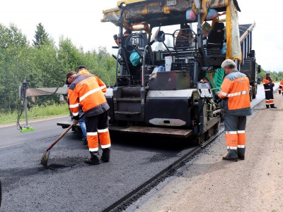 В Тверской области отремонтировали 139 км региональных дорог - новости ТИА