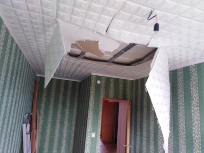 Новый многоквартирный дом в Тверской области превратился в аварийный - новости ТИА