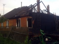 В Тверской области возбуждено уголовное дело по факту гибели ребенка на пожаре - Новости ТИА