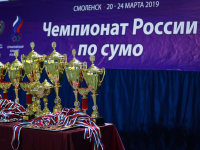 Тверские сумоисты привезли 10 медалей с Чемпионата и Первенства России - Новости ТИА