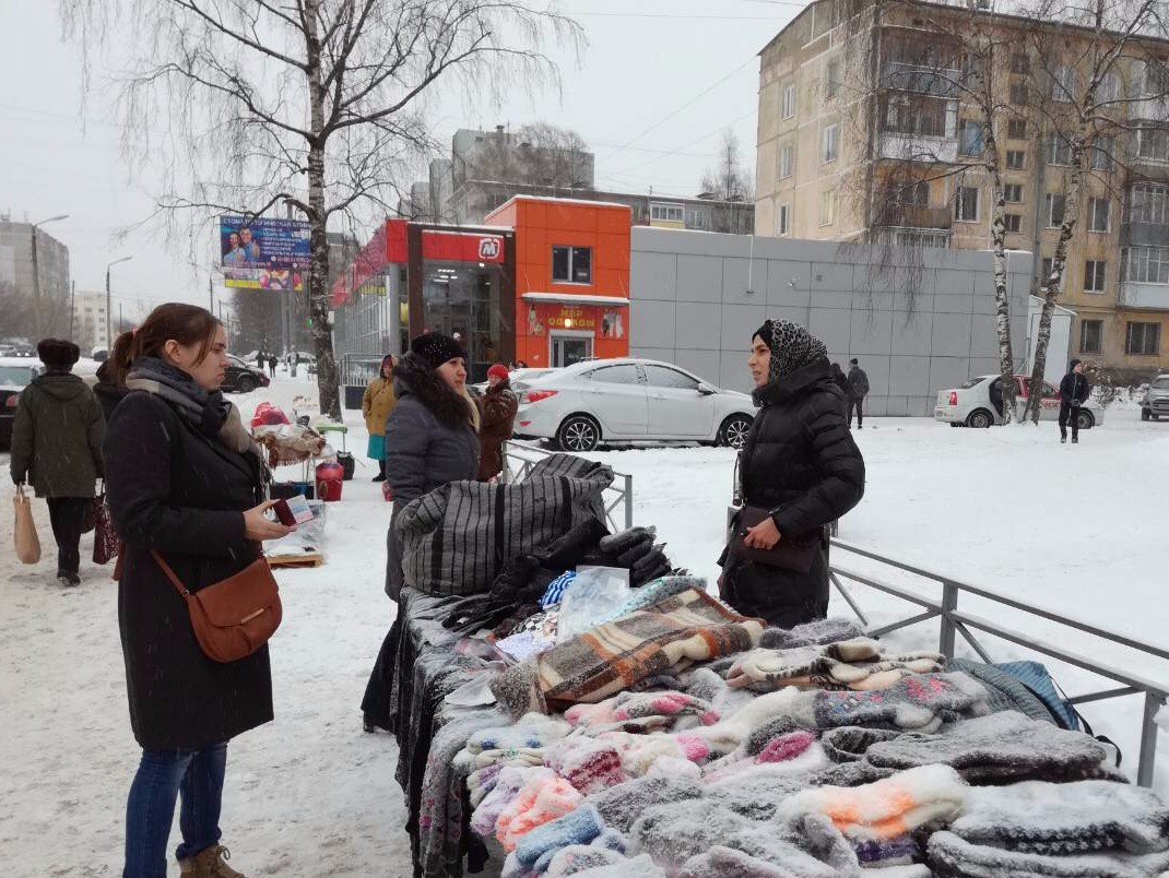 В Твери прошёл очередной рейд по выявлению неплательщиков штрафов