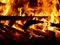 В Тверской области  на пожаре погибли два человека - Новости ТИА