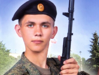 В Тверской области простились с Андреем Семёновым, погибшим на Украине - новости ТИА