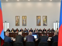 В Белгороде прошло заседание Совета законодателей Центра России - Новости ТИА