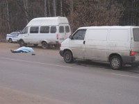 В Твери насмерть сбили пешехода - Новости ТИА