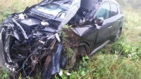 В Тверской области из-за ошибки женщины-водителя в ДТП пострадали дети - Новости ТИА