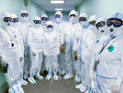 За сутки коронавирусом в Тверской области заразились 233 человека - Новости ТИА