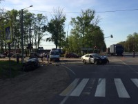 В Тверской области в ДТП на трассе М-10 пострадали четыре человека - Новости ТИА