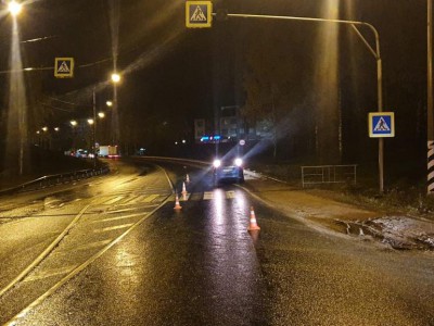 В Тверской области на пешеходном переходе сбили 10-летнего мальчика - новости ТИА