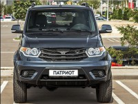 Внедорожник по цене седана - Новости ТИА