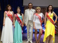 В Тверской области выбрали «Мисс Оленино-2015» - Новости ТИА