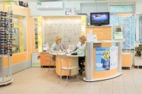 В тверских салонах оптик "Фарминторг" можно бесплатно проверить зрение - Новости ТИА