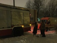 В Твери дети провалились в заброшенный сарай - Новости ТИА