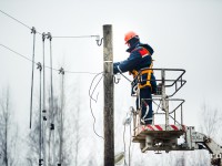 "Тверьэнерго" сообщает, что в Вышнем Волочке восстановили электроснабжение - Новости ТИА