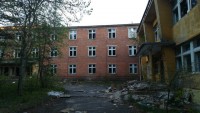 В Кимрах уничтожили здание поликлиники - Народные Новости ТИА