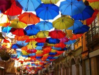 В Твери пройдет фестиваль зонтов - Новости ТИА