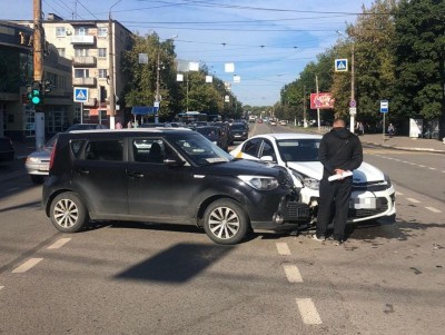 В Твери устанавливают причины аварии на улице Горького - новости ТИА