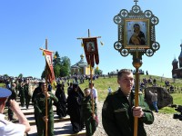 XXI Волжский Крестный ход завершится Фестивалем духовной и светской музыки   - новости ТИА