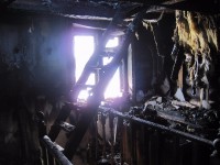 Нужна помощь: Многодетная семья из Твери восстанавливает дом после пожара - Новости ТИА