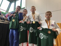 Тверские дзюдоисты завоевали золото в международном турнире - Новости ТИА